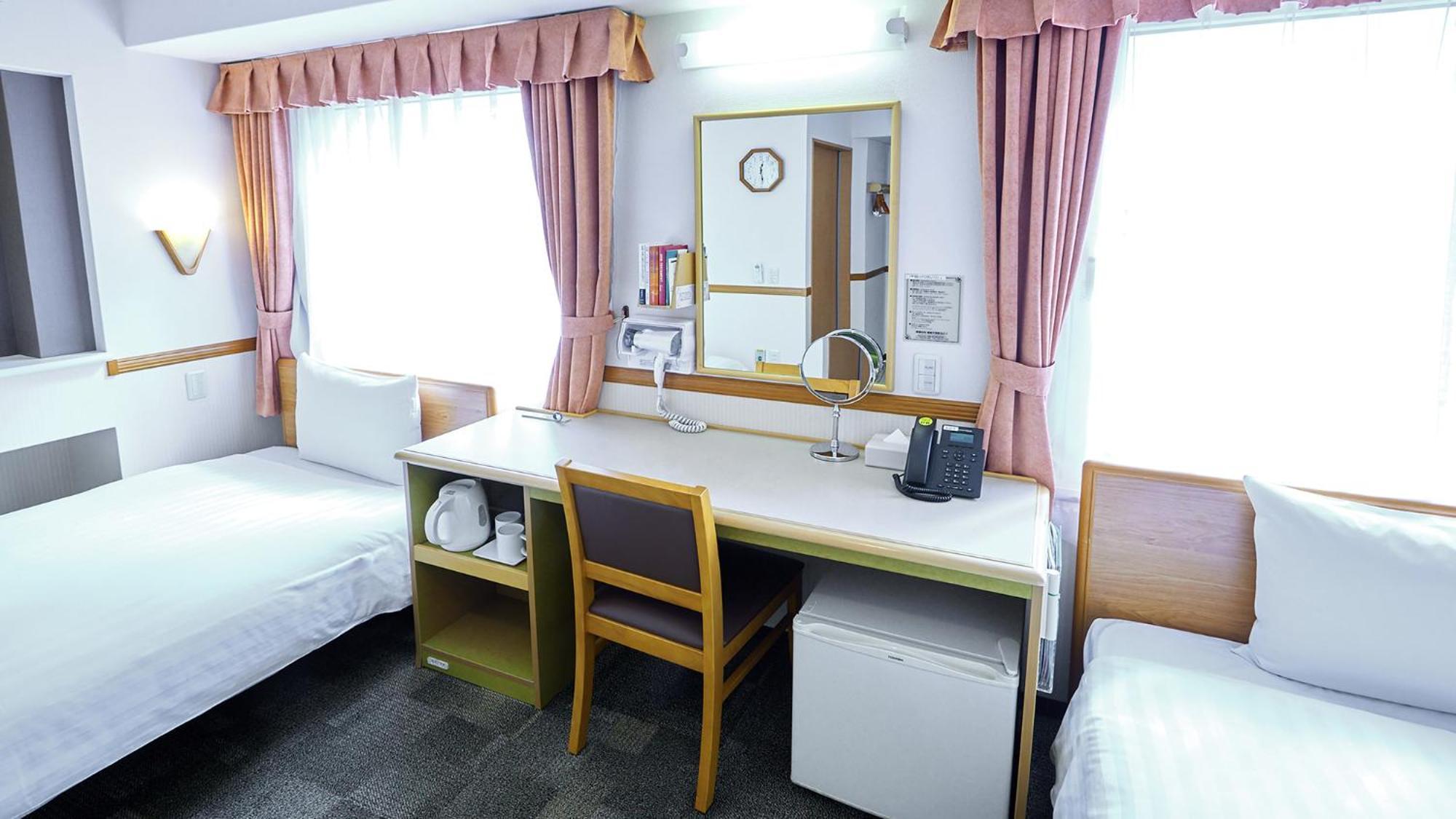 Toyoko Inn Shin-Yamaguchi-Eki Shinkansen-Guchi Номер фото