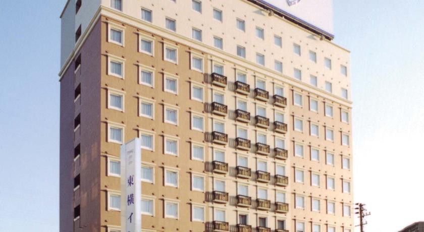 Toyoko Inn Shin-Yamaguchi-Eki Shinkansen-Guchi Екстер'єр фото